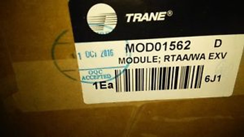 Trane MOD01562 Stepper Control Module RTAA/WA EXV X13651064-04 New