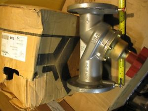 Victaulic Tour Andersson V-030-788-CBV Balancing Valve 3 Flanged TA Series 788