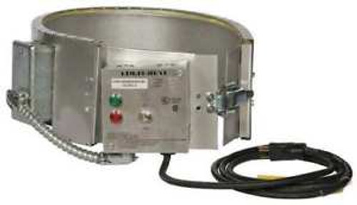 BASCO LIM5-115 Drum Heater Electric 16 gal. 100W