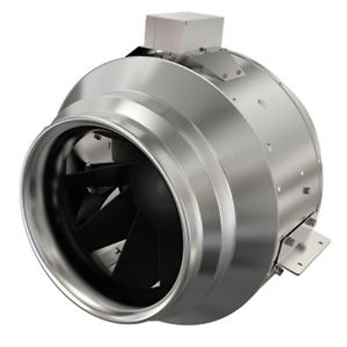 FANTECH FG 12XL EC Centrifugal Inline Duct Fan 12 Diameter 120v 807 CFM