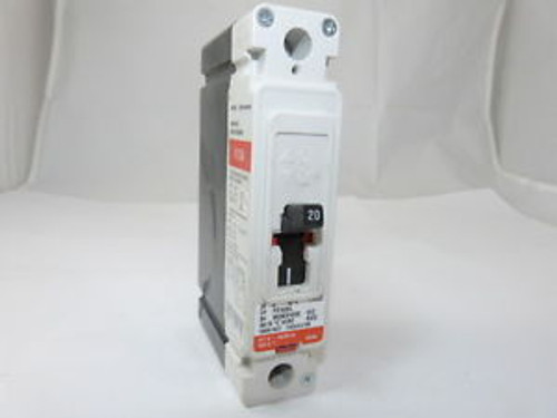 New Cutler Hammer Eaton Fd1020L 1P 20A 277V Circuit Breaker 1-Yr Warranty