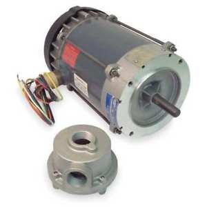 Hazardous Location Motor Marathon Motors 143TTGR14005