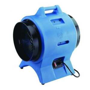 AMERIC GVAF3000A-2 Confined Space FanBlue21 H G7685441