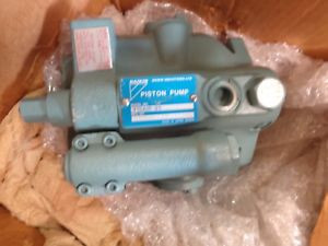 Used Daikin V15-Air-95 Piston Pump