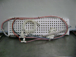 2987  Lufran 2TFB-4500-119 PTFE Electric Immersion Heater