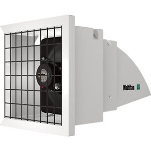 Vostermans Multifan 16in. System-1 Fan - 240 Volt Model# S1164E2/Q