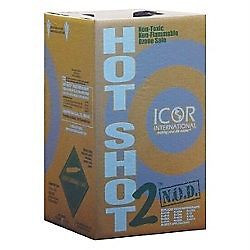 Hot Shot 2 Replaces R-12 R-134a R-500 R-401A/B R-409A R-414B R-416A ....