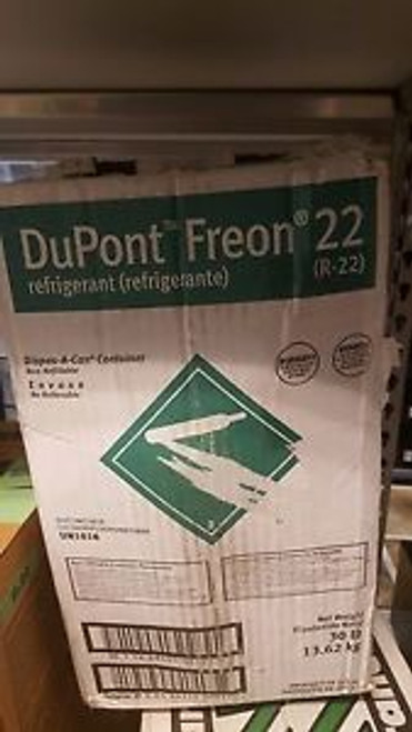 Freon 22 Dupont