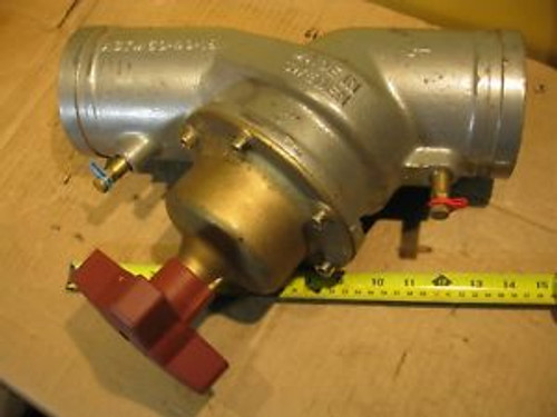 Victaulic Tour Andersson V-030-788-CBV Balancing Valve 3” Flanged TA Series 788