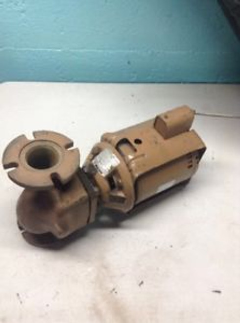 ARMSTRONG BRONZE S-35 AB 2  CIRCULATOR Pump GENUINE  EUC