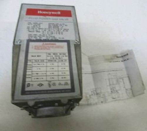 HONEYWELL V4055D1019 FLUID POWER ACTUATOR