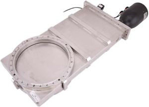 HVA 11211-1000X Industrial CF 10ID 12OD Standard Cycle Stainless Gate Valve