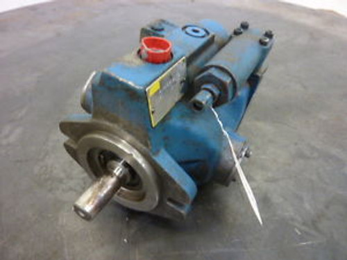 Parker Piston Pump PVP16302l12  Used #66668