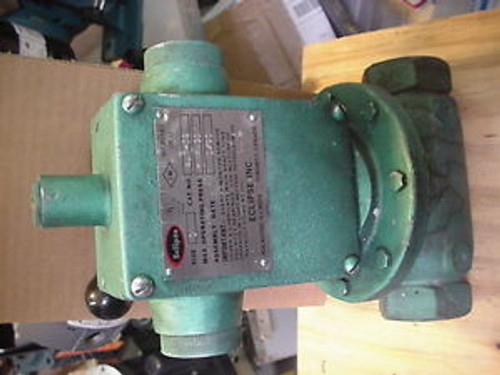 New ECLIPSE manual gas shut off valve 4LT-IS