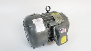 BALDOR RELIANCE 06F923X410G1 2 HP 1675 R.P.M 3 Phase TEFC Industrial Motor
