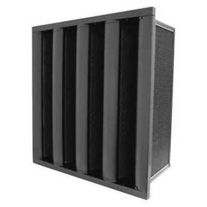 V-Bank Air Filter Air Handler 2Ggv7