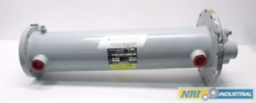 NEW AMERICAN INDUSTRIAL UCS-1224-120275 1211 SHELL 300PSI TUBES 150PSI D511972