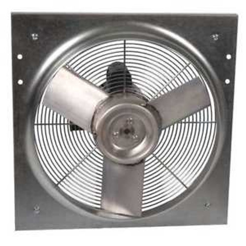 Heavy Duty Direct Drive Exhaust Fan Dayton 10D967