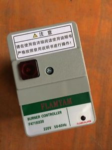 R4715B1011-1 Control Box azbil for Burner Controller