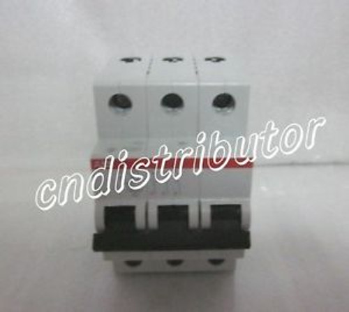 Abb Miniature Circuit Breaker Sh203-C40  Sh203C40  New In Box !