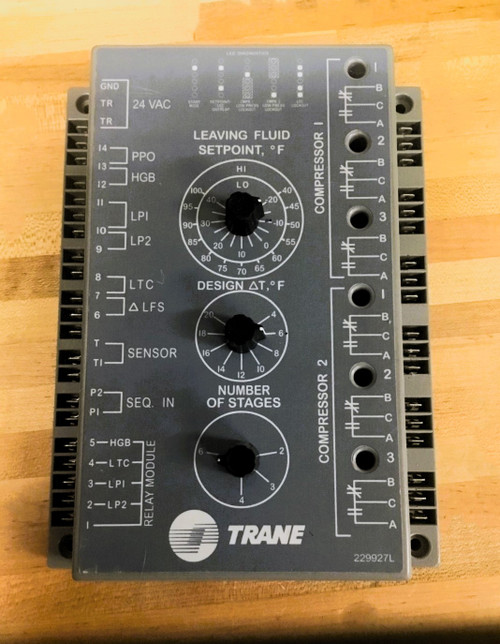 Trane Chiller control board 13650306-030