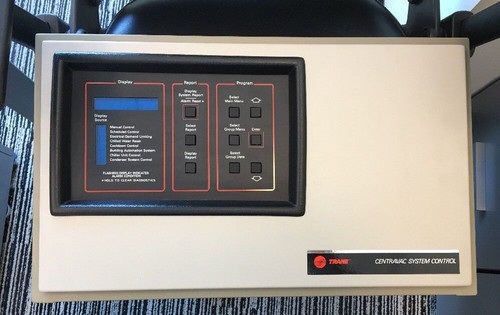 Trane CVMA003NAAA Centravac Chiller System Control Operator Interface/Controller