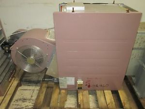 Reznor Natural Gas Heater B165-E 165000BTUs 1Ph 115V electric ignition Used