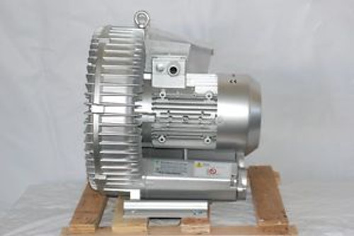 REGENERATIVE BLOWER  2.8 HP  221 CFM 60H2O