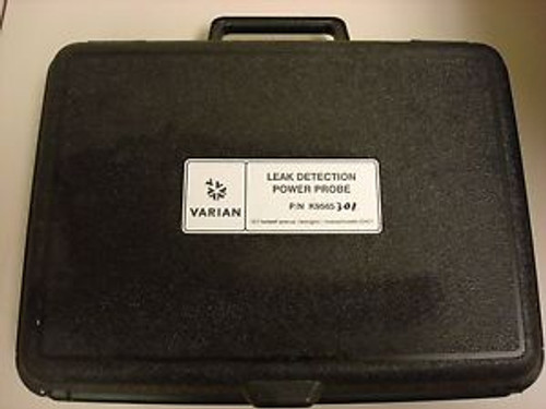 VARIAN P/N K9565-301 LEAK DETECTION POWER PROBE W/ Original Case