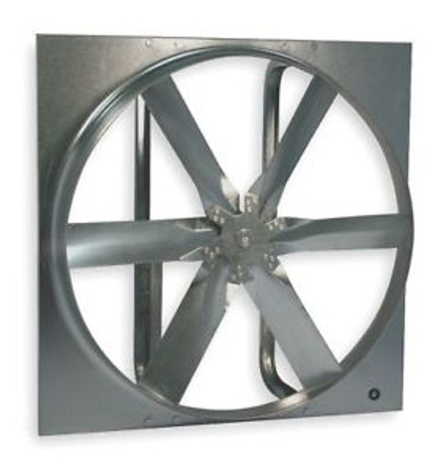 Dayton 20 Standard Duty Exhaust Fan with Motor and Drive Package 1 Phase