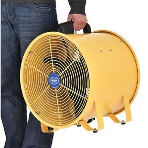 NEW Portable Ventilation Fan 16 Inch Diameter