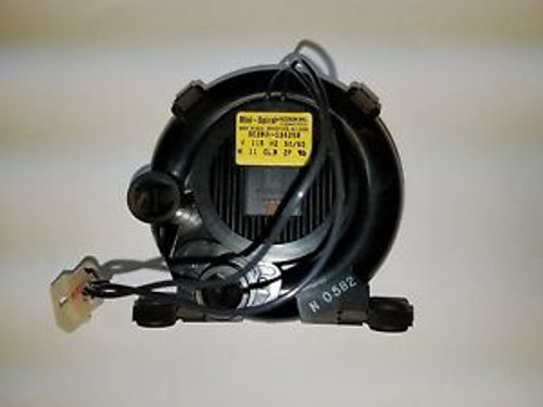 Rotron Se2b21 Mini Spiral Regenerative Blower 115AC TESTED