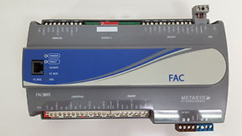 New Johnson Controls METASYS FAC3611 MS-FAC3611-0 Field Equipment Controller