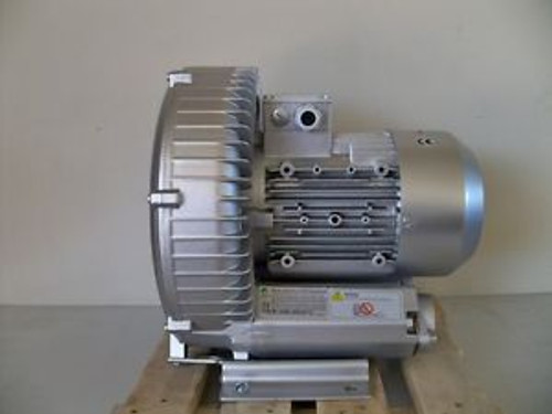 REGENERATIVE BLOWER  3.4 HP  150 CFM  116 H2O Max press