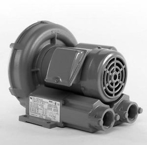 VFC300P-5T Fuji Regenerative Blower .51 hp 5.0/2.5 amps 115/230 Volts