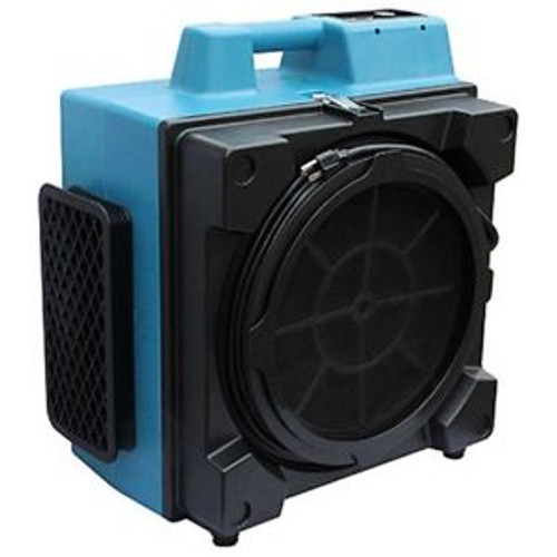 New Air Scrubber With Commercial 4 Stage Filtration Hepa Purifier System