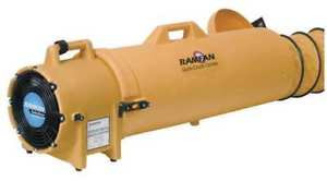 31-1/2 Axial Confined Space Fan Ramfan ED7015LAB
