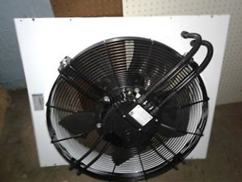 EBM PAPST 24 COMMERCIAL INDUSTRIAL EC HYBLADE AXIAL FAN W3G630-GU23 M3G150-IF23