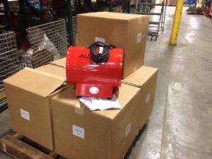 New Allegro 9509-01 Explosion Proof Ventilation Blower 12 115V