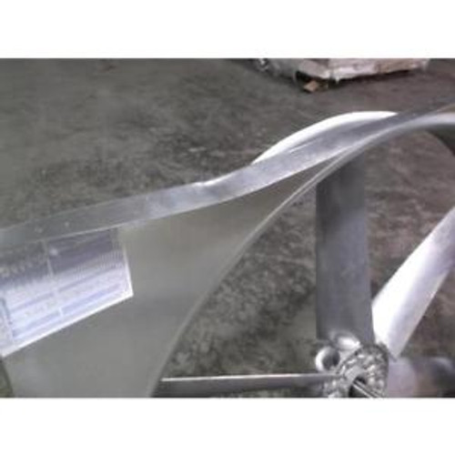 DAYTON 36 GALVANIZED STEEL HEAVY DUTY EXHAUST FAN