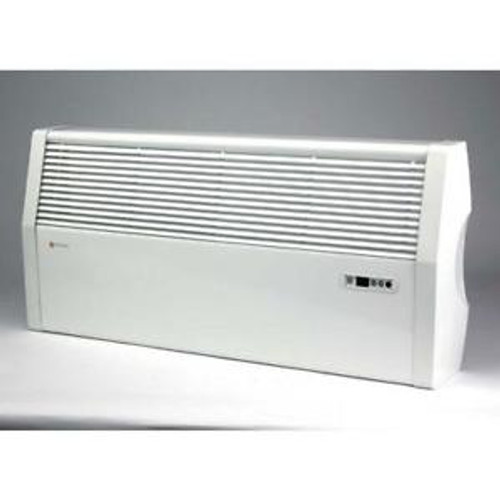 Myson Hydronic Fan Convector LL-HC9-6 RC White 9994 BTU 110V Low-Line Remote