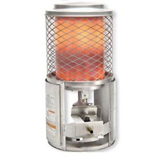 Steel Propane Heater Infrared - 95000 Btu - Thermostatic Control CSA Certified