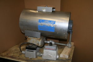 Heater 5kw Hazardous location Explosion proof 236-F01T-0055K Indeeco
