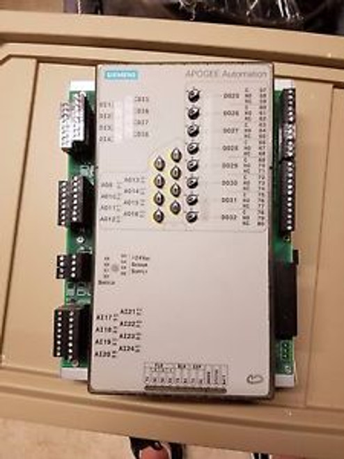 Siemens Module Equipment Controller P/N: 549-008