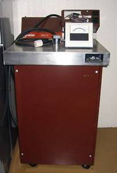 Varian 936-70 Mass Spectronmeter Leak Detector