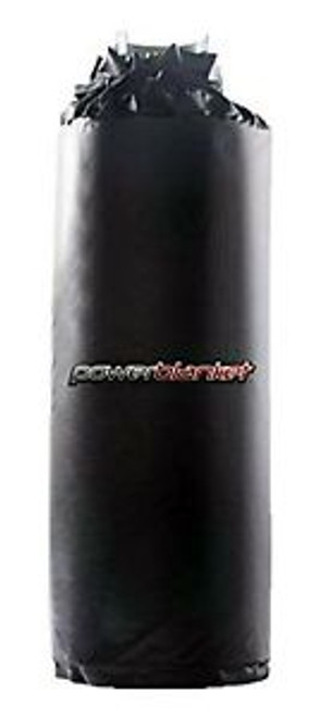 Powerblanket GCW100 Insulated Gas Cylinder Warmer Designed for 100 Pound Tank...