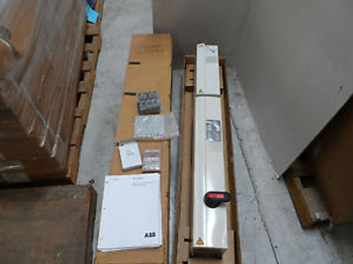 ABB ACH 400 With HVAC Electronic Bypass ACH401B009032-AOAE0000 10HP 7.5Kw New