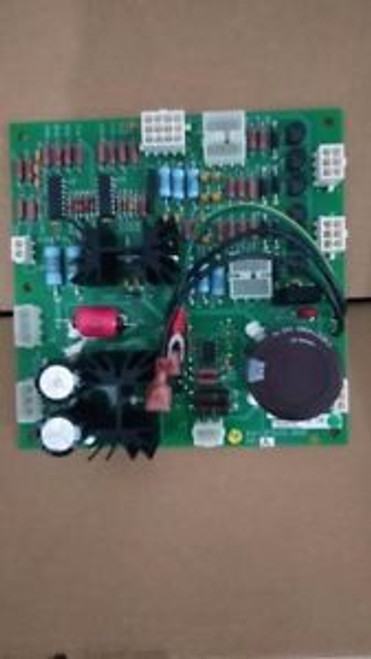 York 031-01348-000 board power circuit board