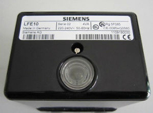 LFE10 SIEMENS Burner Flame Sensor Flame Detector