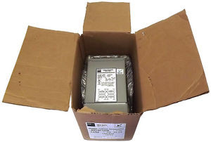 New Egs Sola Hs19F750B Hevi-Duty Transformer 0.750 Kva Hs-Type General Purpose